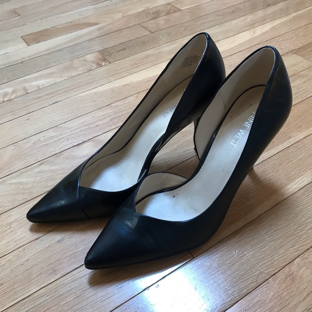 Nine West Pointy Toe Stilletos